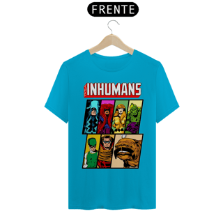 Nome do produto Os Inumanos