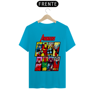 Nome do produto Vingadores
