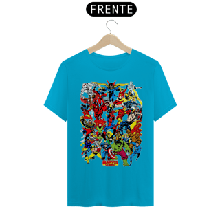 Nome do produto Heróis Marvel