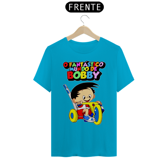 O Fantástico Mundo de Bobby