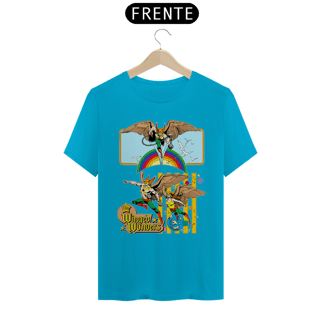 Nome do produto Gavião Negro e Mulher-Gavião