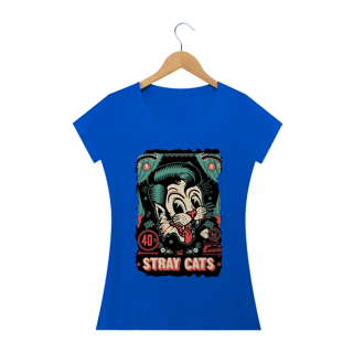 Nome do produto Baby Long - Stray Cats