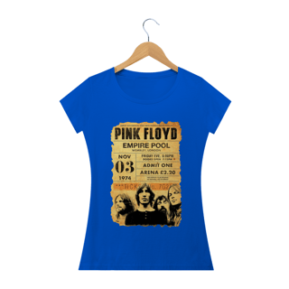 Nome do produto Baby Long - Pink Floyd