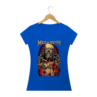 Nome do produto Baby Long - Megadeth