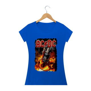 Nome do produto Baby Long - AC/DC