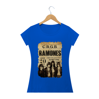 Nome do produto Baby Long - Ramones