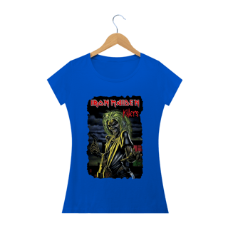 Nome do produto Baby Long - Iron Maiden
