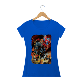 Nome do produto Baby Long - Iron Maiden