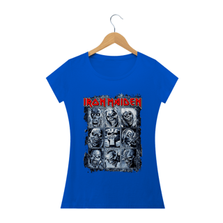 Nome do produto Baby Long - Iron Maiden