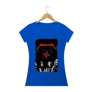 Nome do produto Baby Long - Metallica