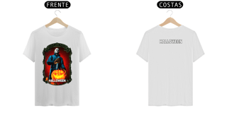 Nome do produto Camiseta Masculina - Halloween