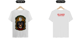 Nome do produto Camiseta Masculina - Hellraiser