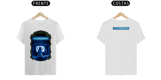 Nome do produto Camiseta Masculina - Poltergeist