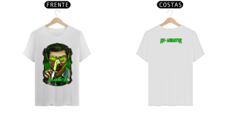 Nome do produto Camiseta Masculina - Re-Animator