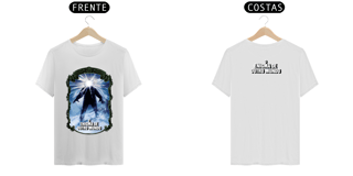 Nome do produto Camiseta Masculina - O Enigma de Outro Mundo