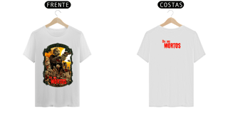 Nome do produto Camiseta Masculina - Dia dos Mortos