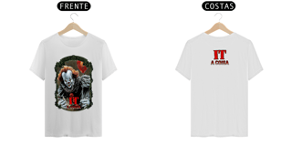 Nome do produto Camiseta Masculina - IT, A Coisa