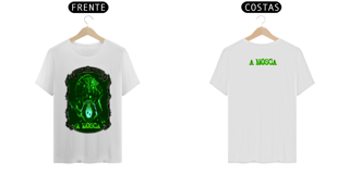 Nome do produto Camiseta Masculina- A Mosca