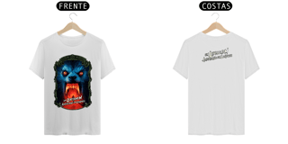 Nome do produto Camiseta Masculina - Um Lobisomen Americano em Londres