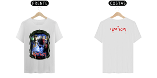 Nome do produto Camiseta Masculina - The Lost Boys
