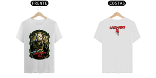 Nome do produto Camiseta Masculina - Sexta-Feira 13