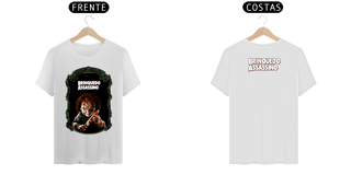Nome do produto Camiseta Masculina - Brinquedo Assassino