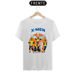 Nome do produto Camiseta Masculina - X-Men Originais
