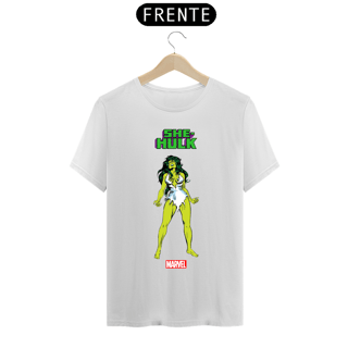 Nome do produto Camiseta Masculina - Mulher-Hulk