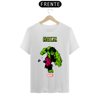 Nome do produto Camiseta Masculina - Hulk