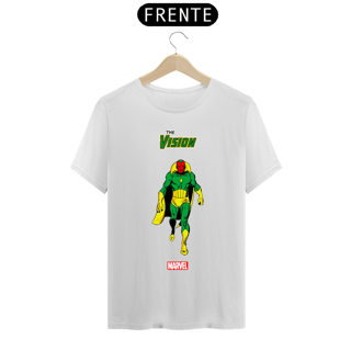 Nome do produto Camiseta Masculina - Visão