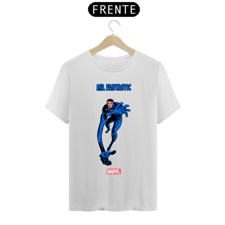Nome do produto Camiseta Masculina - Senhor Fantástico