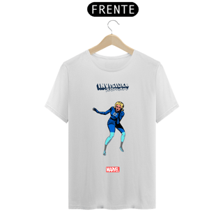 Nome do produto Camiseta Masculina - Mulher-Invisível