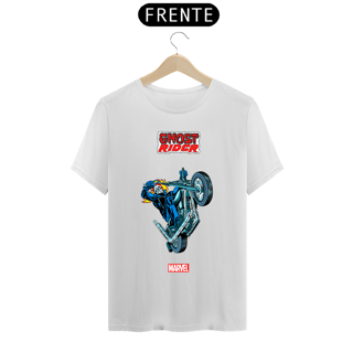 Nome do produto Camiseta Masculina - Motoqueiro Fantasma
