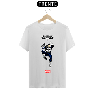 Nome do produto Camiseta Masculina - Justiceiro