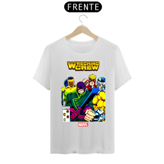 Nome do produto Camiseta Masculina - Gangue da Demolição