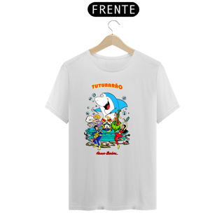 Nome do produto Camiseta Masculina - Tutubarão