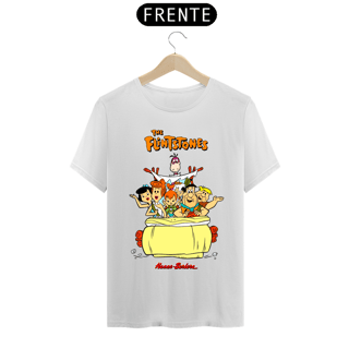 Nome do produto Camiseta Masculina - Os Flintstones