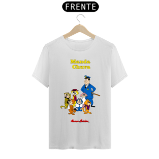 Nome do produto Camiseta Masculina - Manda-Chuva