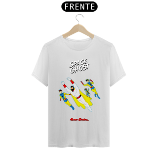 Nome do produto Camiseta Masculina - Space Ghost
