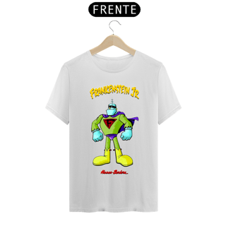 Nome do produto Camiseta Masculina - Frankenstein Jr