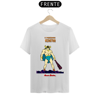 Nome do produto Camiseta Masculina - O Poderoso Mightor