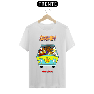 Nome do produto Camiseta Masculina - Scooby-Doo