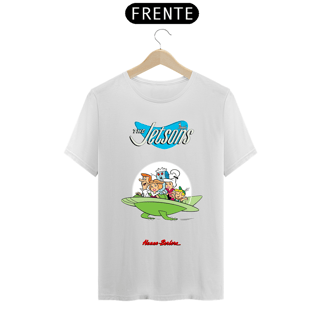 Nome do produto Camiseta Masculina - Os Jetsons