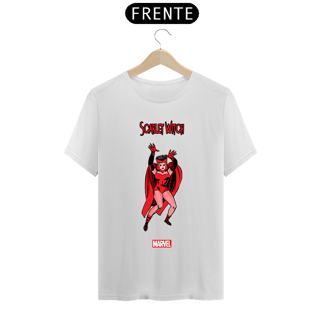 Nome do produto Camiseta Masculina - Feiticeira Escarlate