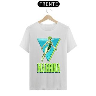 Nome do produto Camiseta Masculina - Marrina (Tropa Alfa)