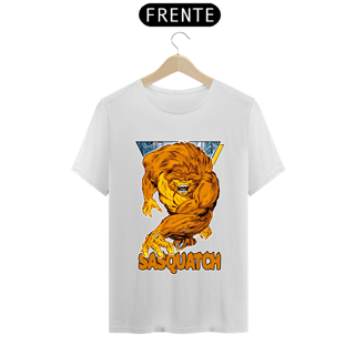 Nome do produto Camiseta Masculina - Sasquatch (Tropa Alfa)