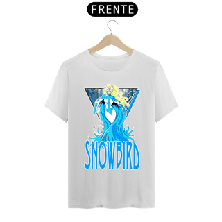 Nome do produto Camiseta Masculina - Pássato da Neve (Tropa Alfa)