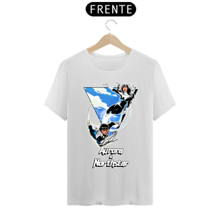 Nome do produto Camiseta Masculina - Aurora & Estrela Polar (Tropa Alfa)