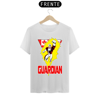 Nome do produto Camiseta Masculina - Guardião (Tropa Alfa)