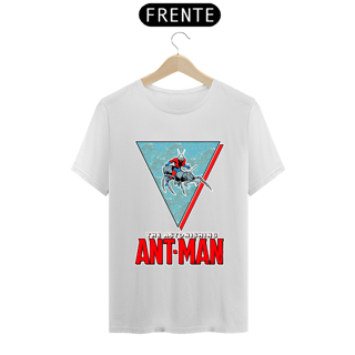 Nome do produto Camiseta Masculina - Homem-Formiga